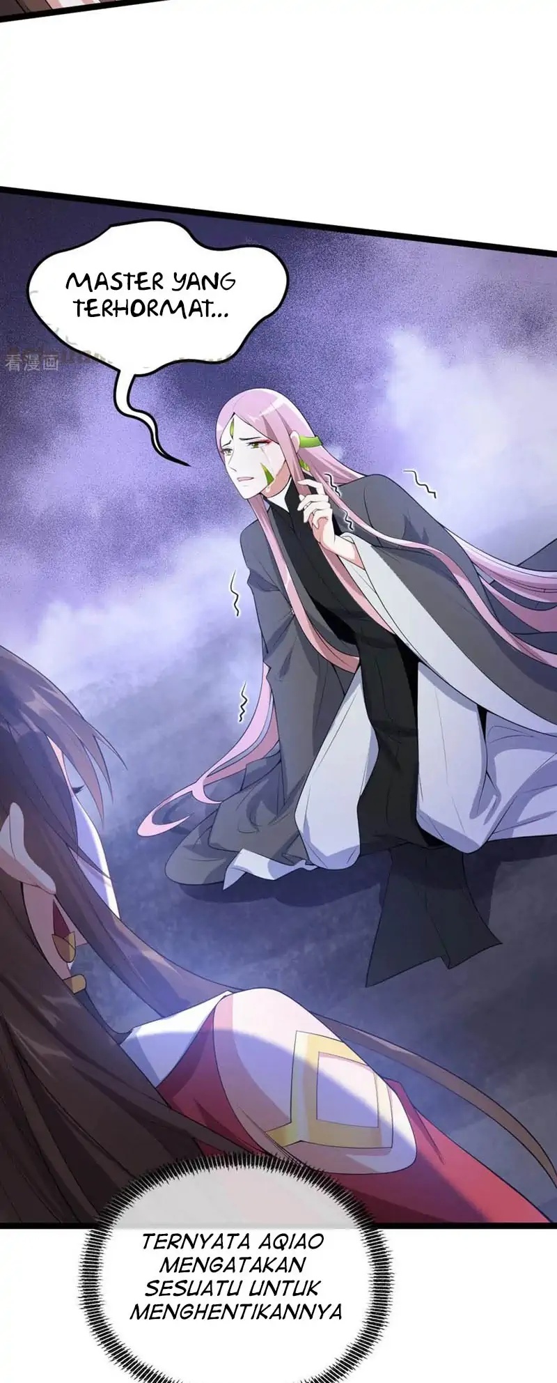 Return The Demon Goddess Chapter 77 - halaman 25