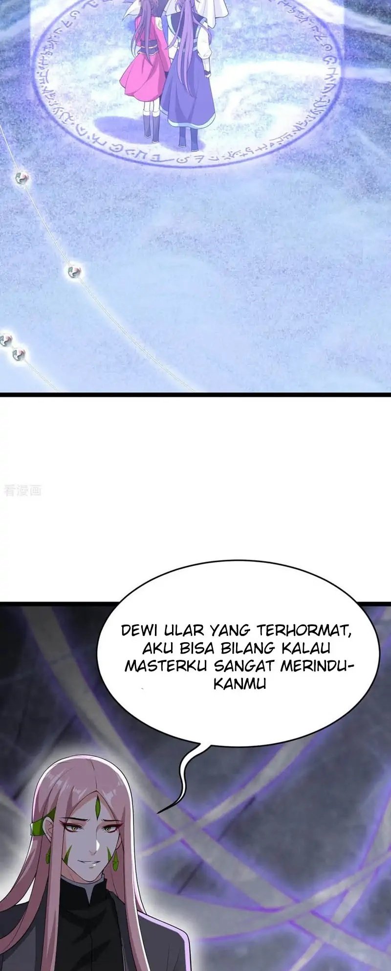 Return The Demon Goddess Chapter 77 - halaman 29