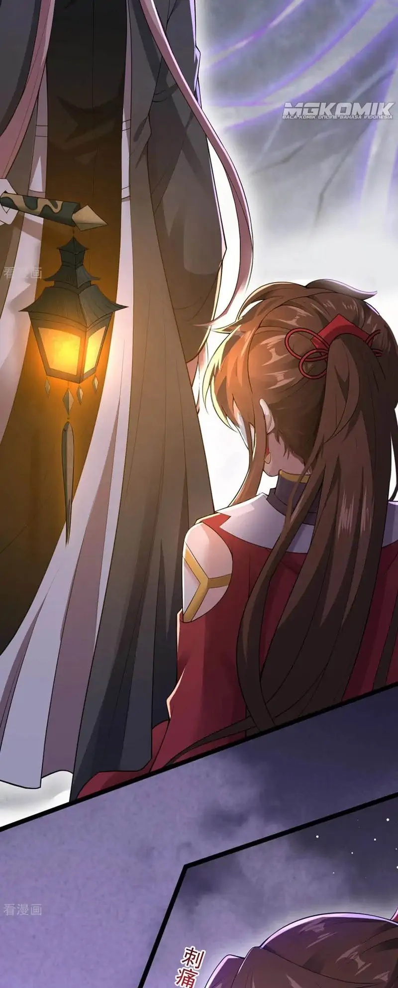 Return The Demon Goddess Chapter 77 - halaman 30