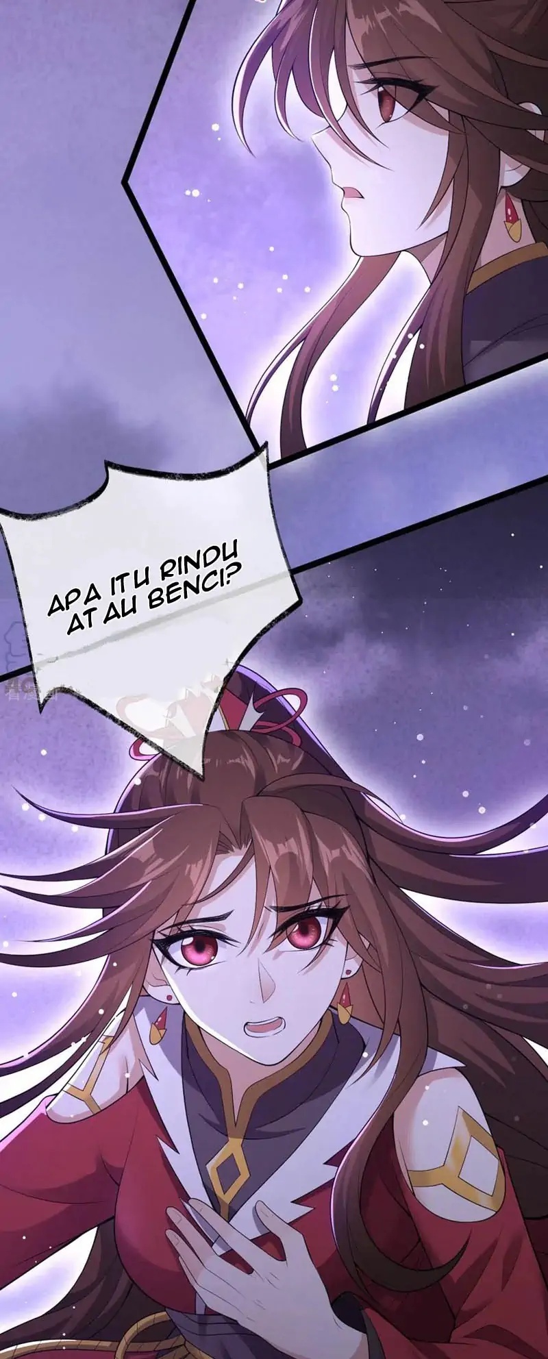 Return The Demon Goddess Chapter 77 - halaman 31