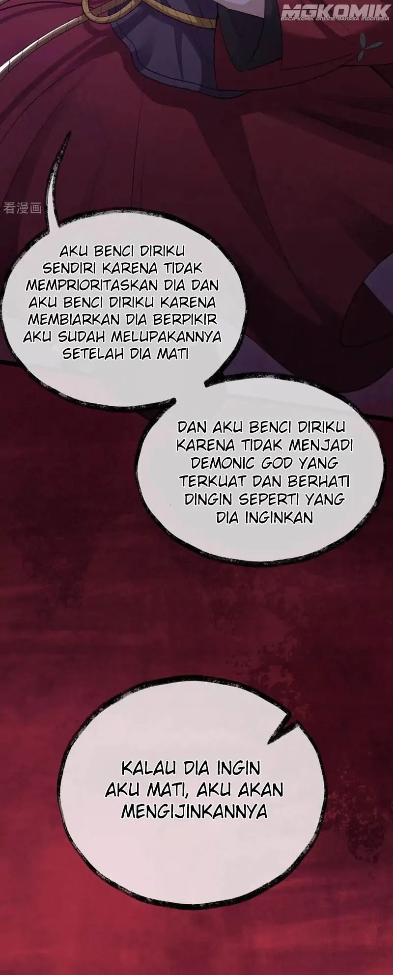 Return The Demon Goddess Chapter 77 - halaman 32