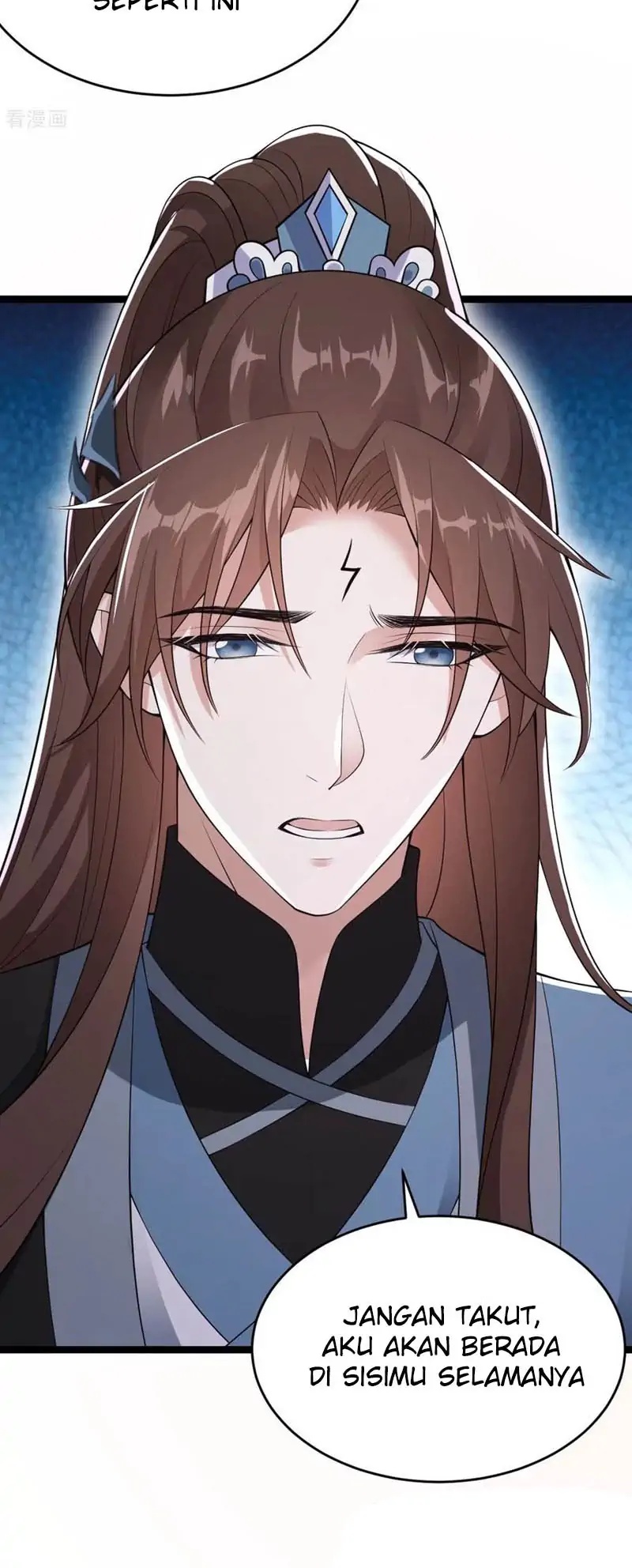 Return The Demon Goddess Chapter 77 - halaman 34