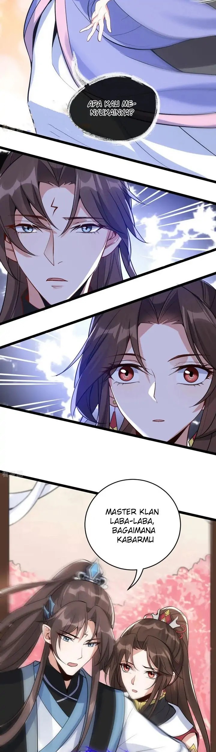 Return The Demon Goddess Chapter 78 - halaman 13