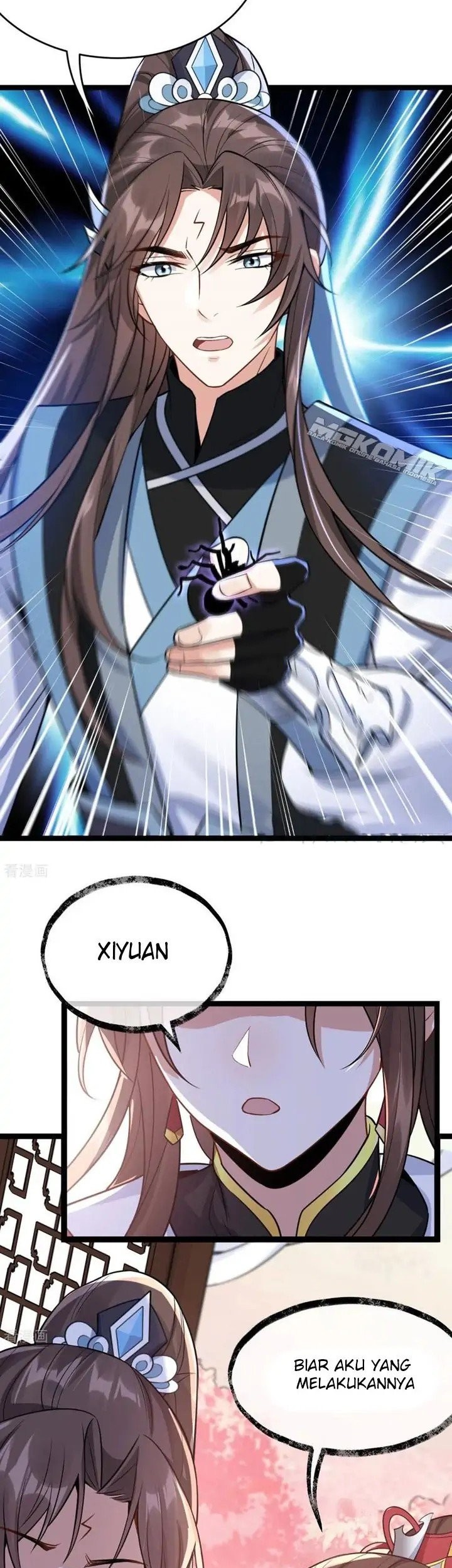 Return The Demon Goddess Chapter 78 - halaman 17