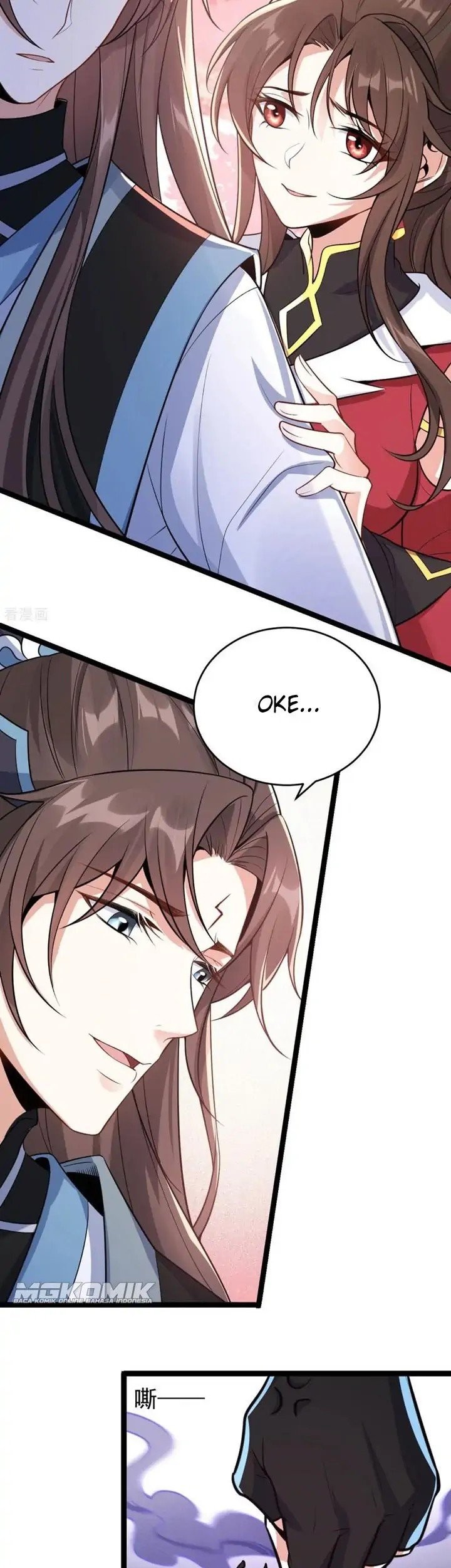 Return The Demon Goddess Chapter 78 - halaman 19
