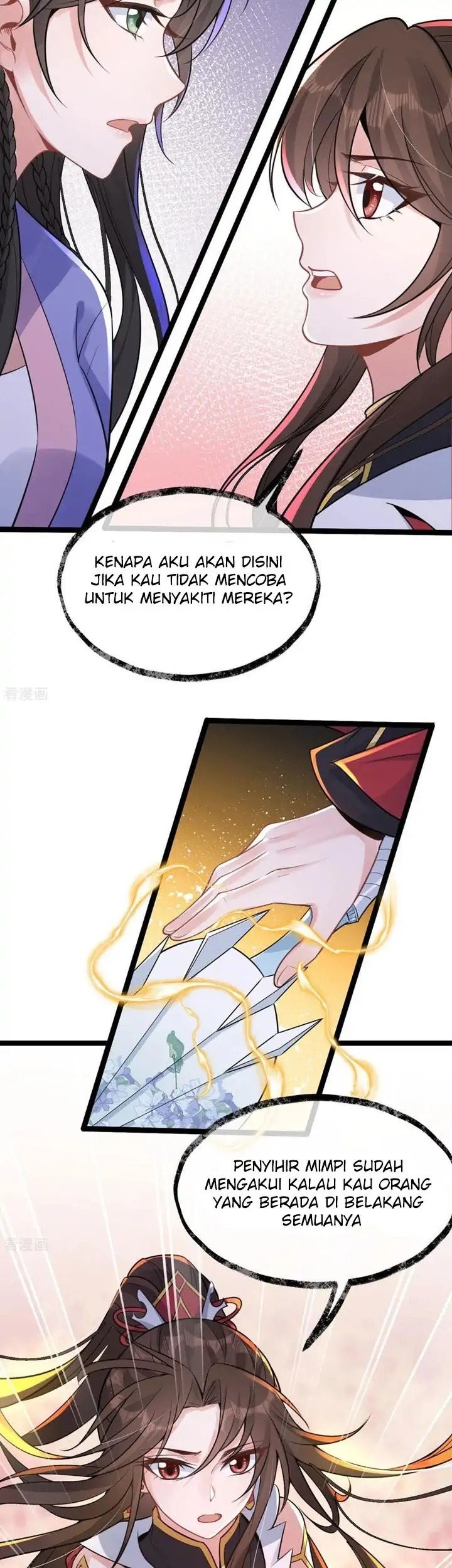 Return The Demon Goddess Chapter 78 - halaman 23