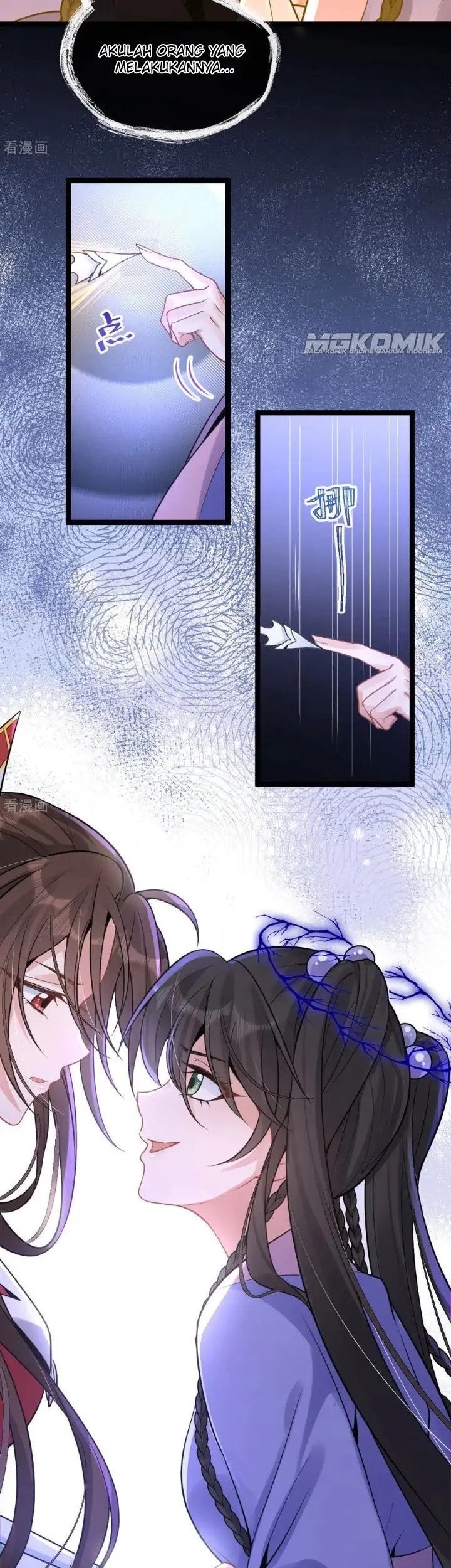 Return The Demon Goddess Chapter 78 - halaman 27