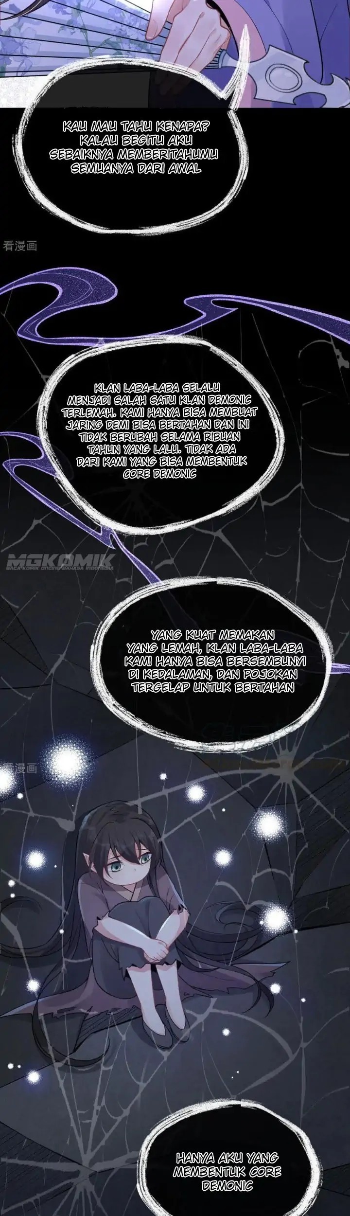 Return The Demon Goddess Chapter 78 - halaman 29