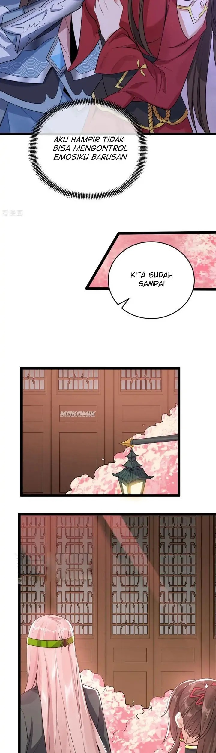 Return The Demon Goddess Chapter 78 - halaman 3