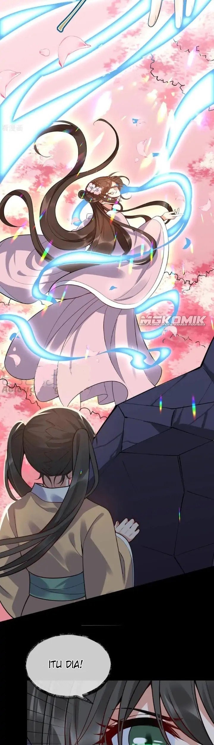 Return The Demon Goddess Chapter 78 - halaman 37