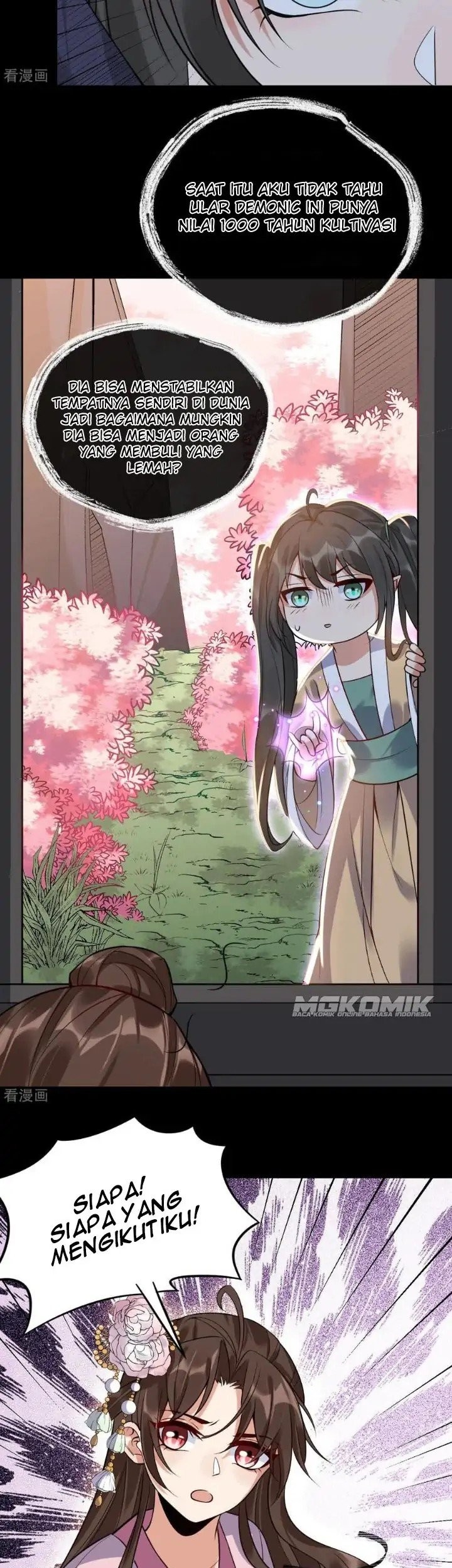 Return The Demon Goddess Chapter 78 - halaman 39