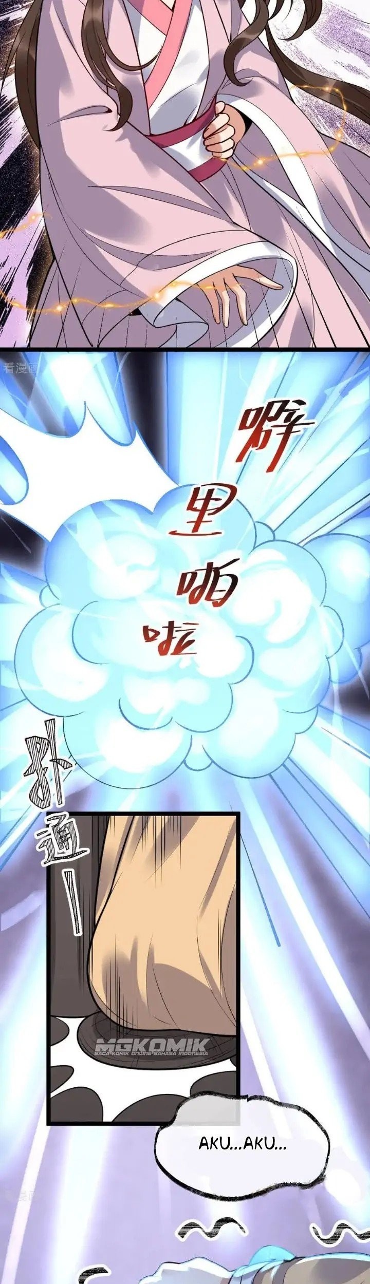 Return The Demon Goddess Chapter 78 - halaman 41