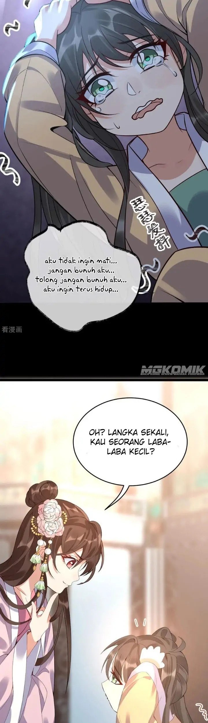 Return The Demon Goddess Chapter 78 - halaman 43