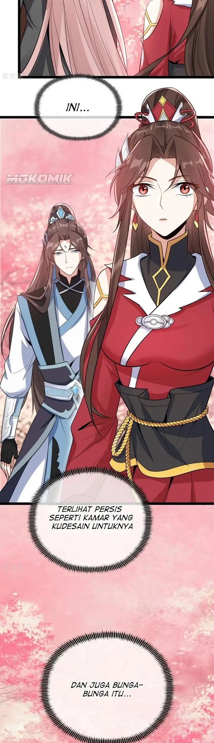 Return The Demon Goddess Chapter 78 - halaman 5
