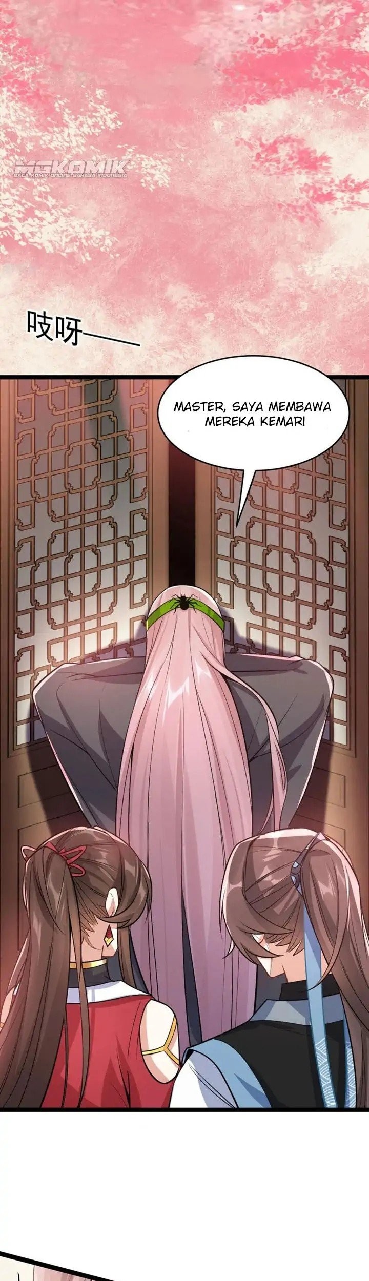 Return The Demon Goddess Chapter 78 - halaman 7