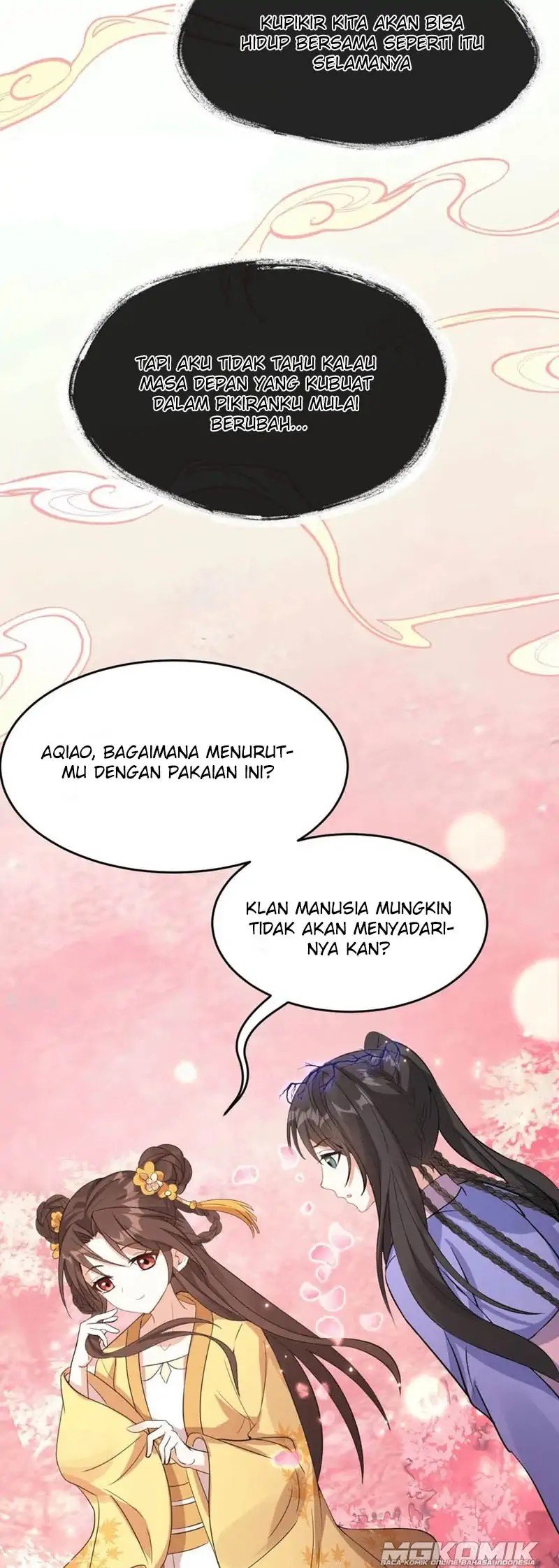Return The Demon Goddess Chapter 79 - halaman 10