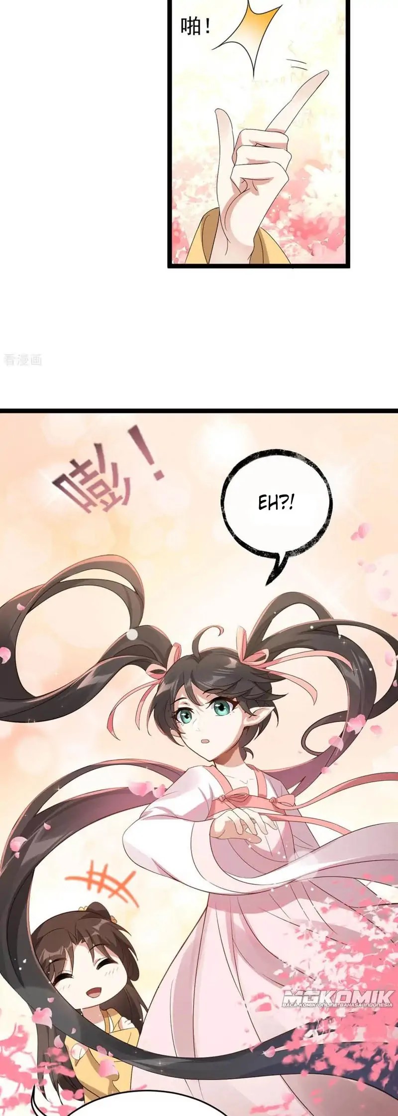 Return The Demon Goddess Chapter 79 - halaman 12