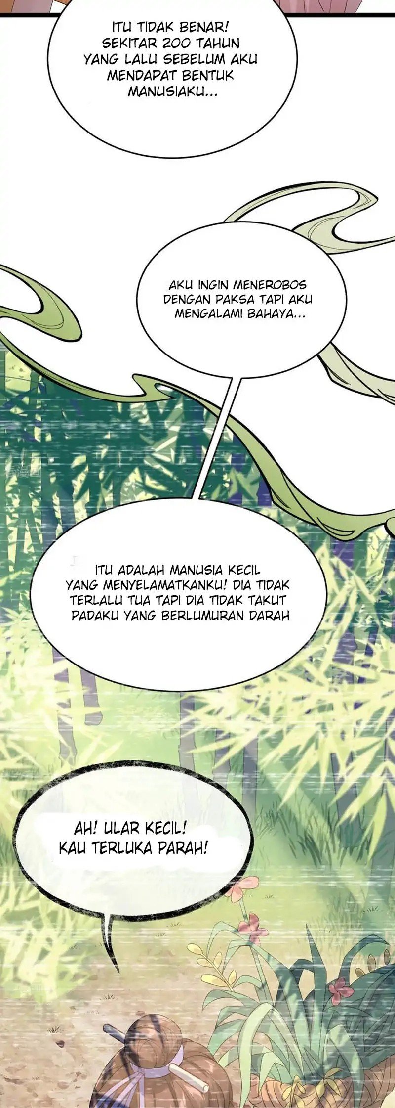 Return The Demon Goddess Chapter 79 - halaman 14