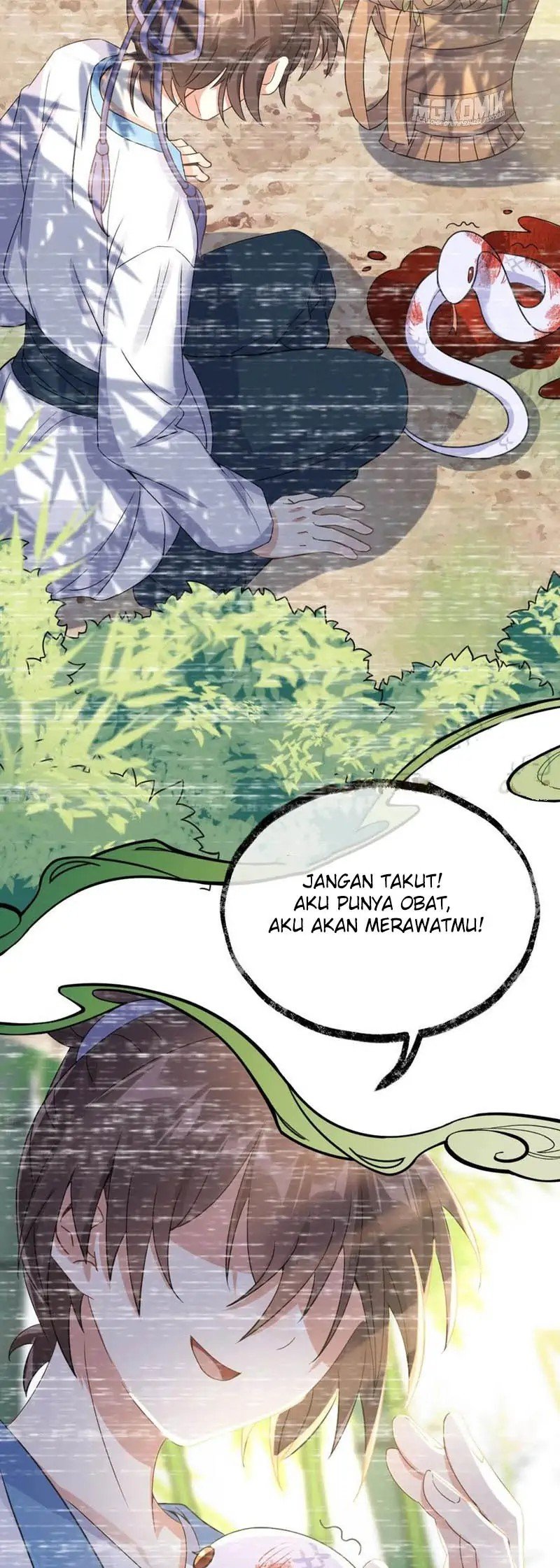 Return The Demon Goddess Chapter 79 - halaman 15