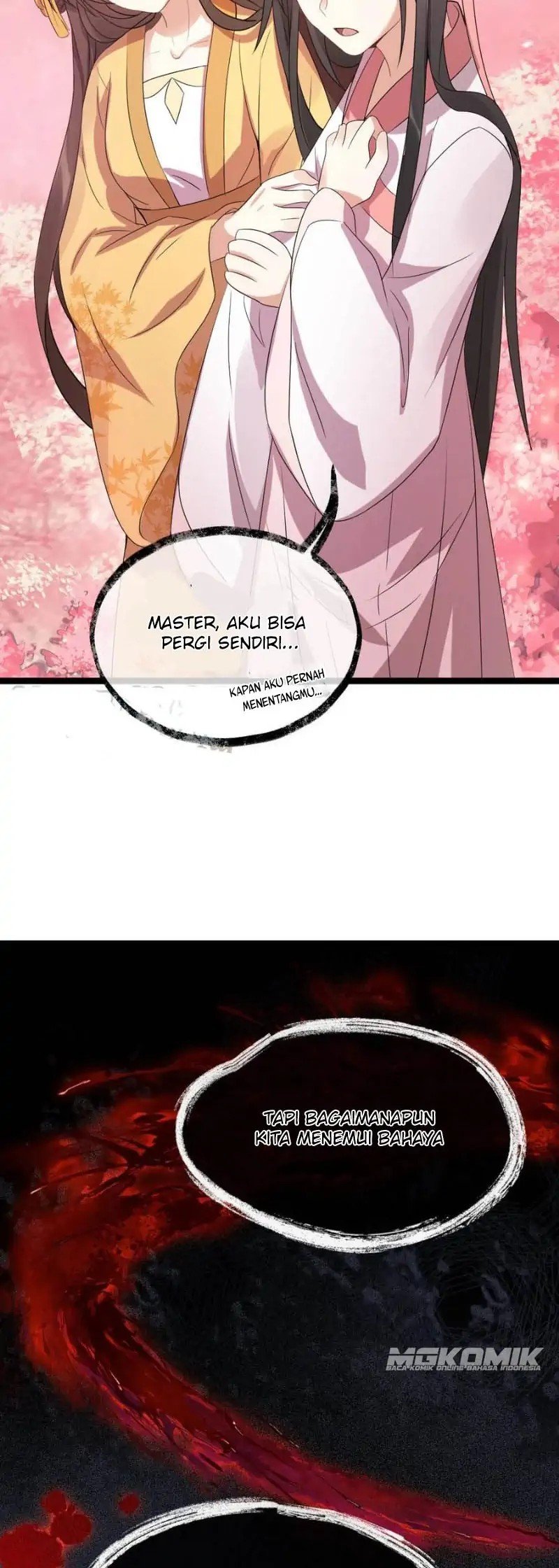 Return The Demon Goddess Chapter 79 - halaman 17