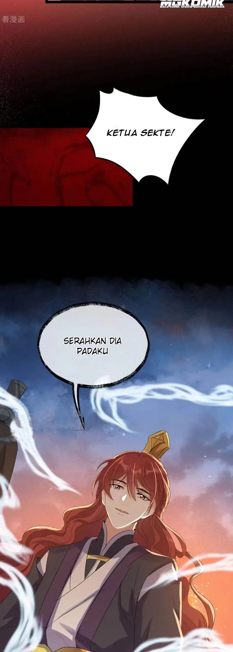 Return The Demon Goddess Chapter 79 - halaman 19