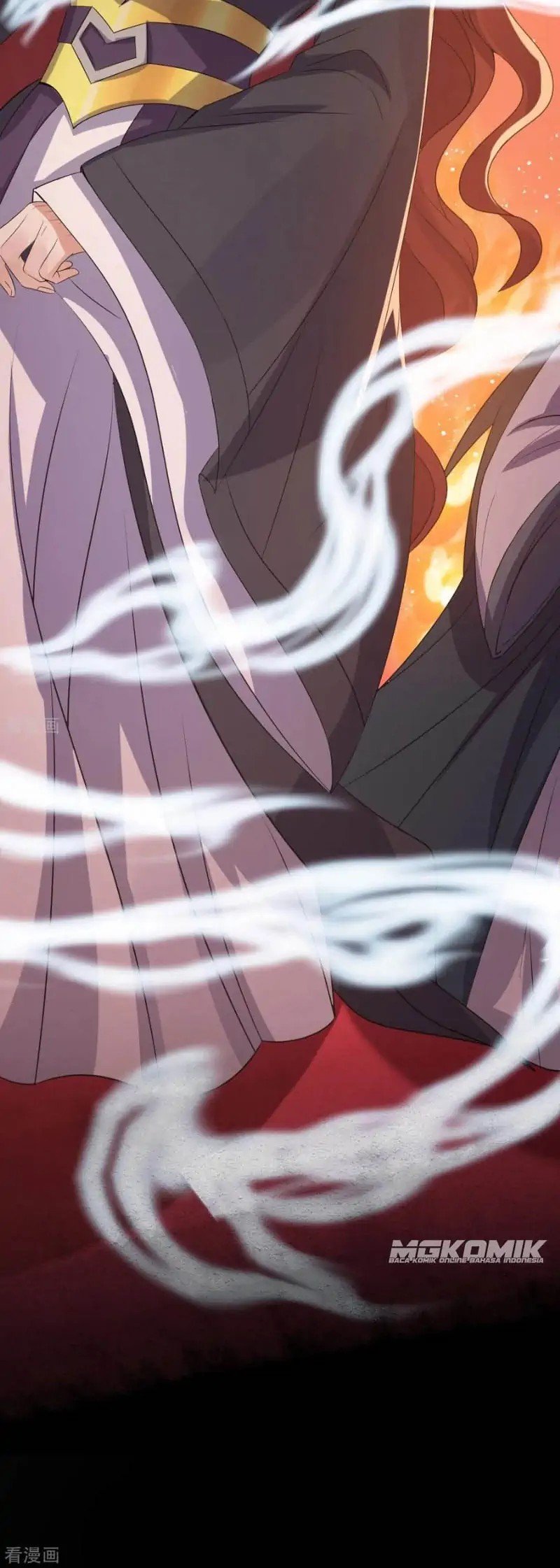 Return The Demon Goddess Chapter 79 - halaman 20