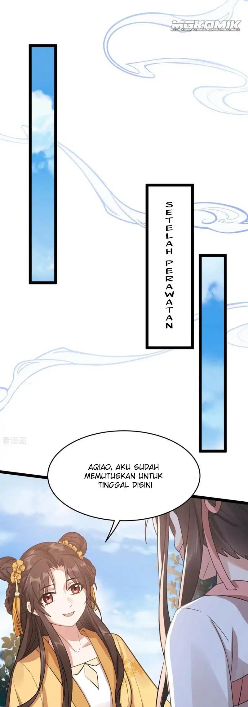 Return The Demon Goddess Chapter 79 - halaman 22