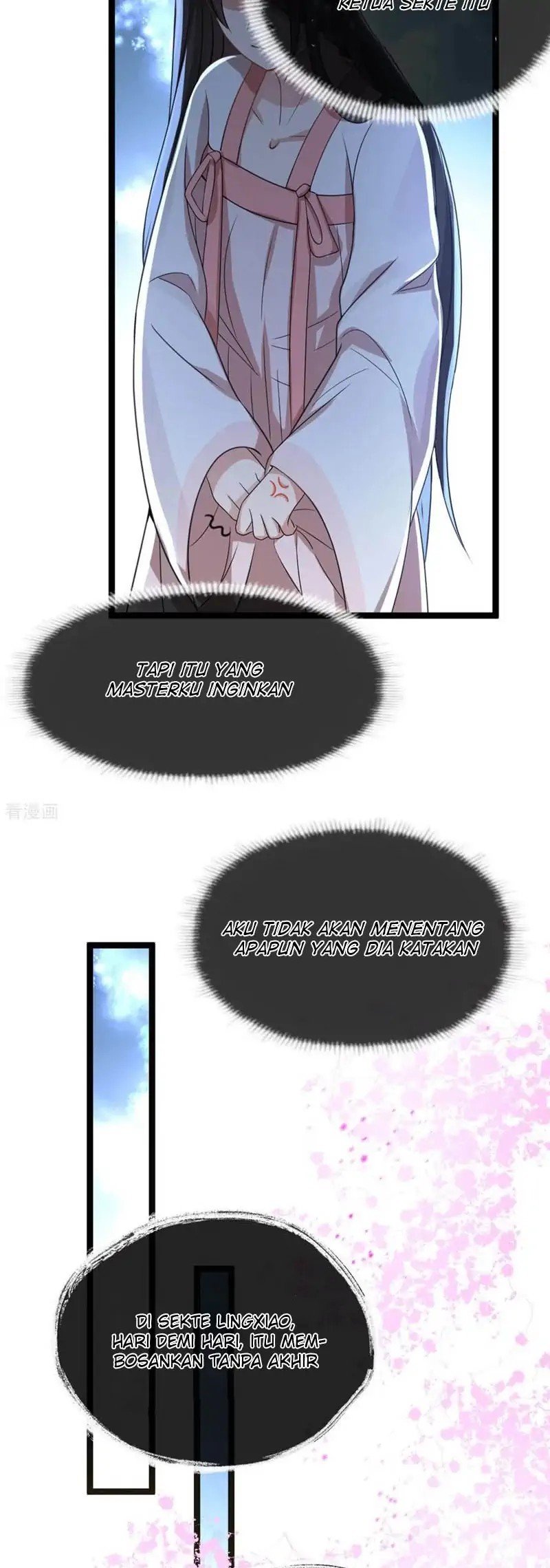 Return The Demon Goddess Chapter 79 - halaman 24