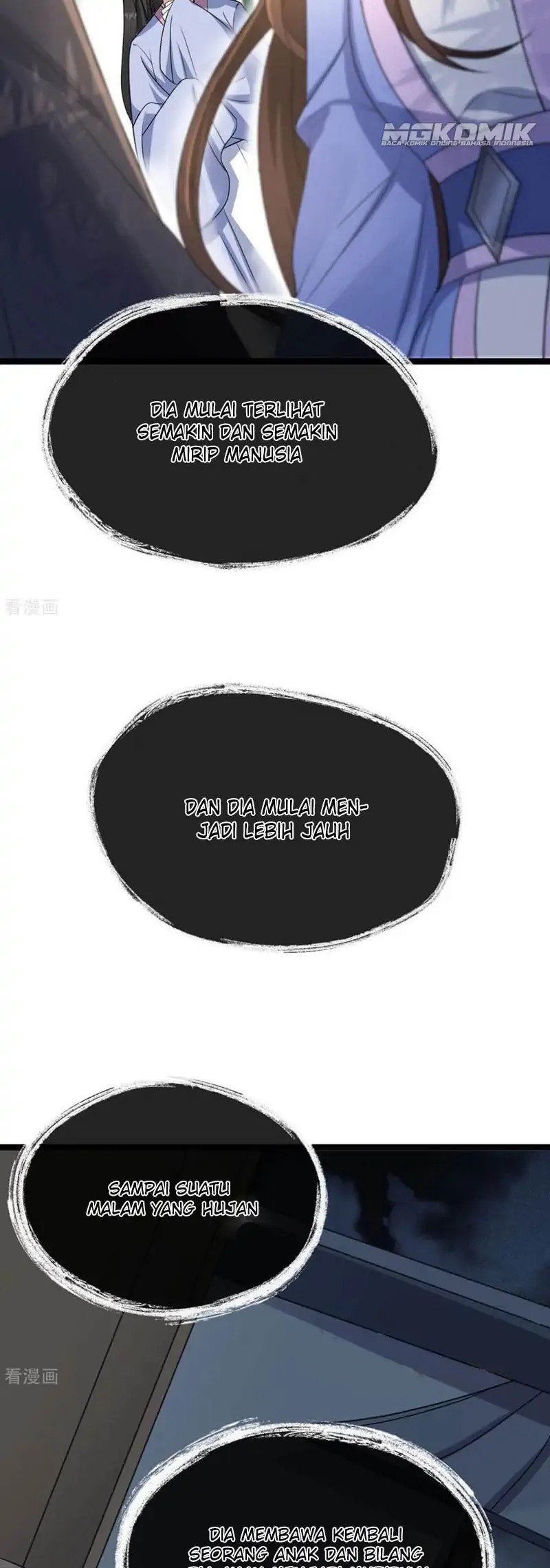 Return The Demon Goddess Chapter 79 - halaman 26