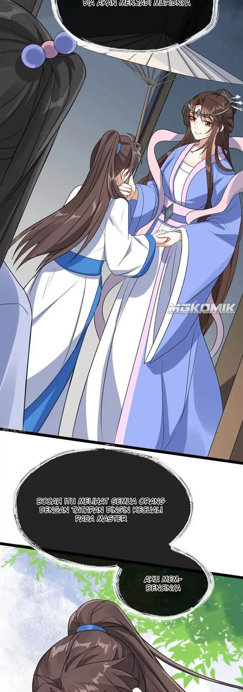 Return The Demon Goddess Chapter 79 - halaman 27