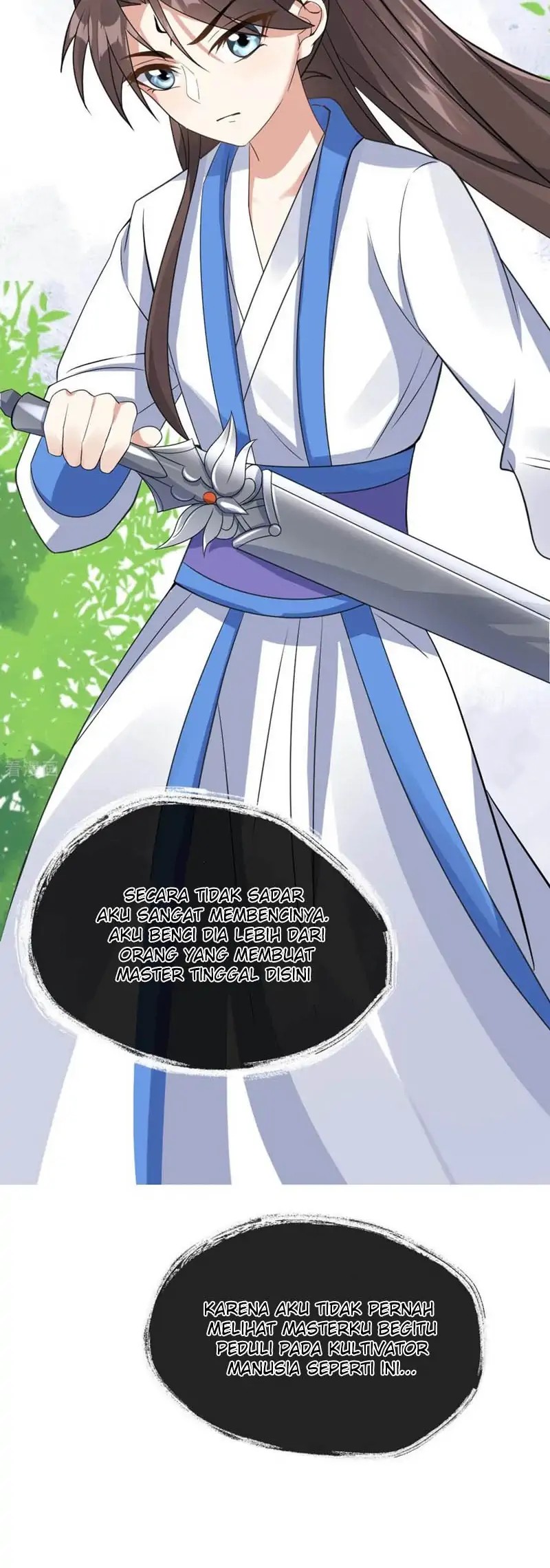 Return The Demon Goddess Chapter 79 - halaman 28