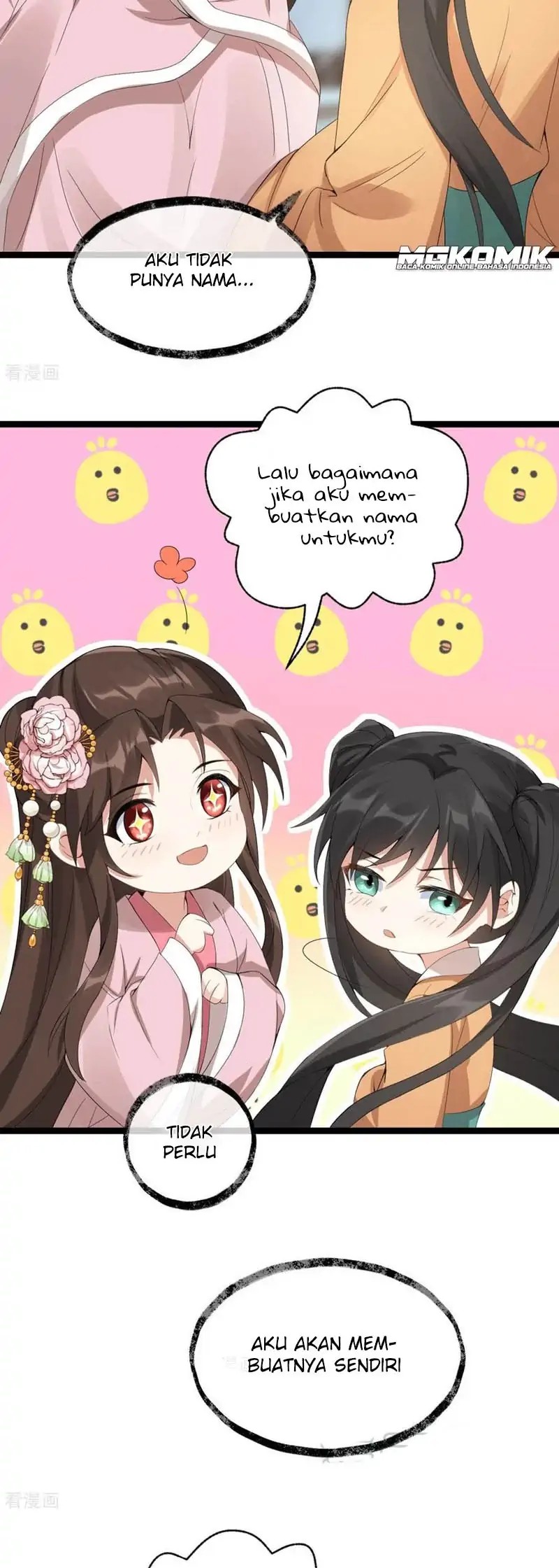 Return The Demon Goddess Chapter 79 - halaman 3