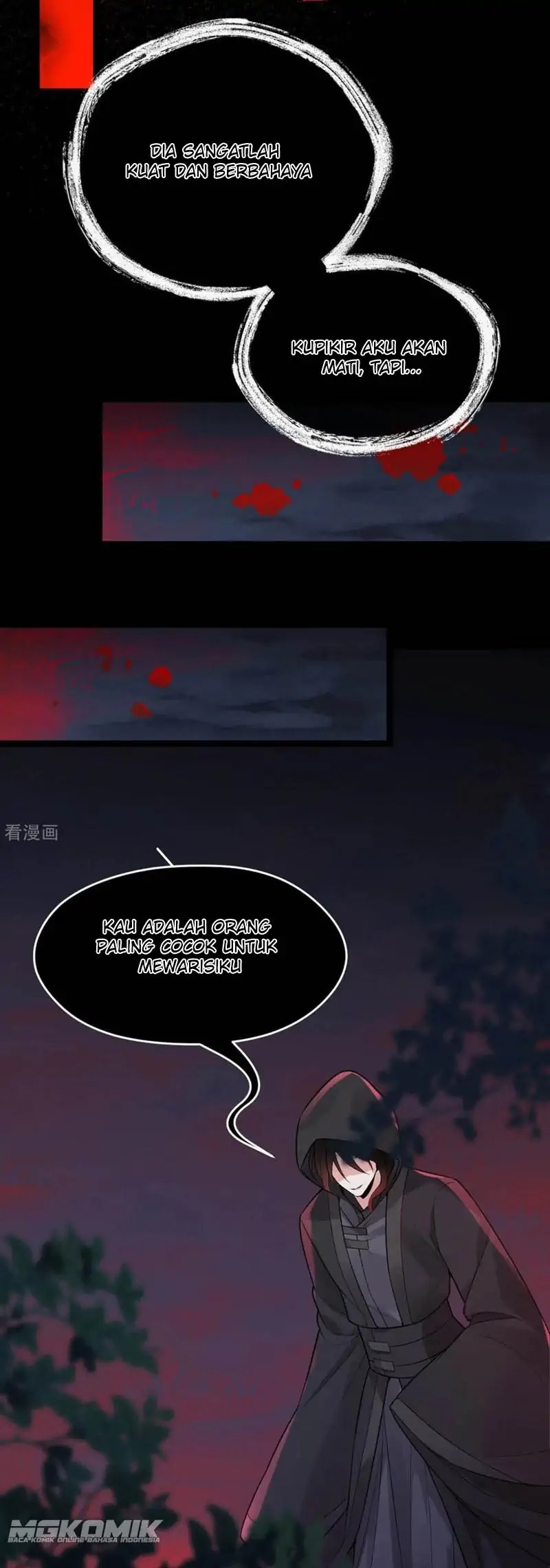 Return The Demon Goddess Chapter 79 - halaman 32