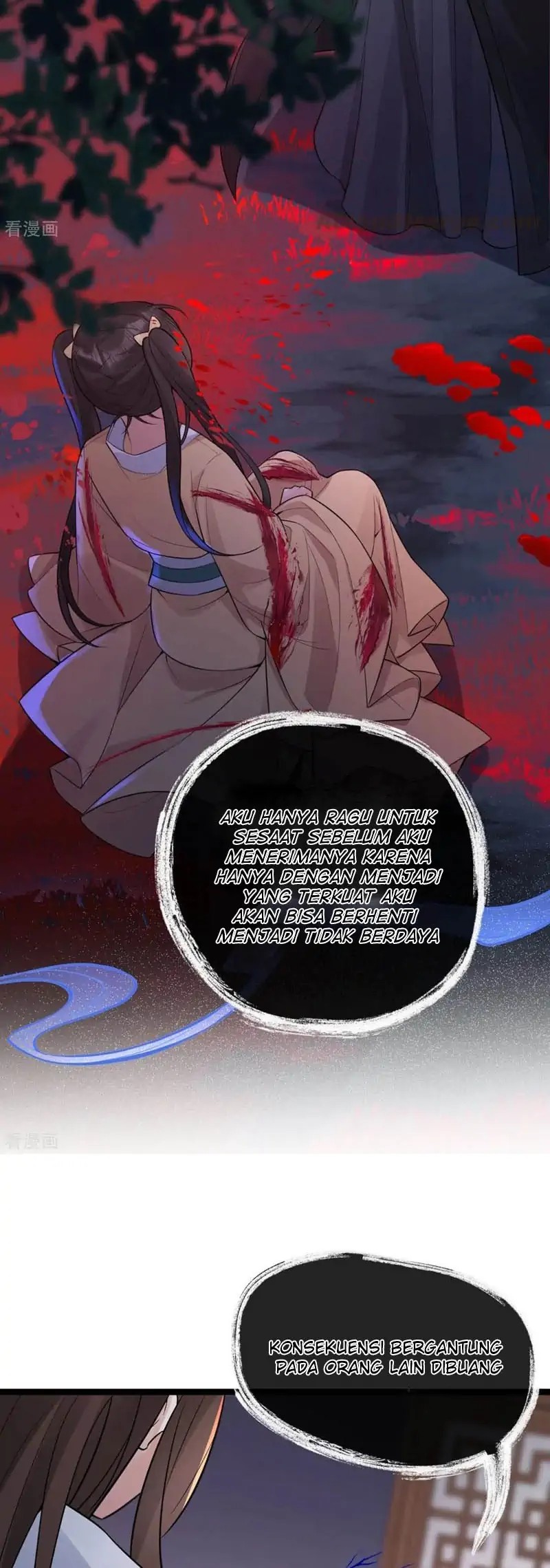 Return The Demon Goddess Chapter 79 - halaman 33