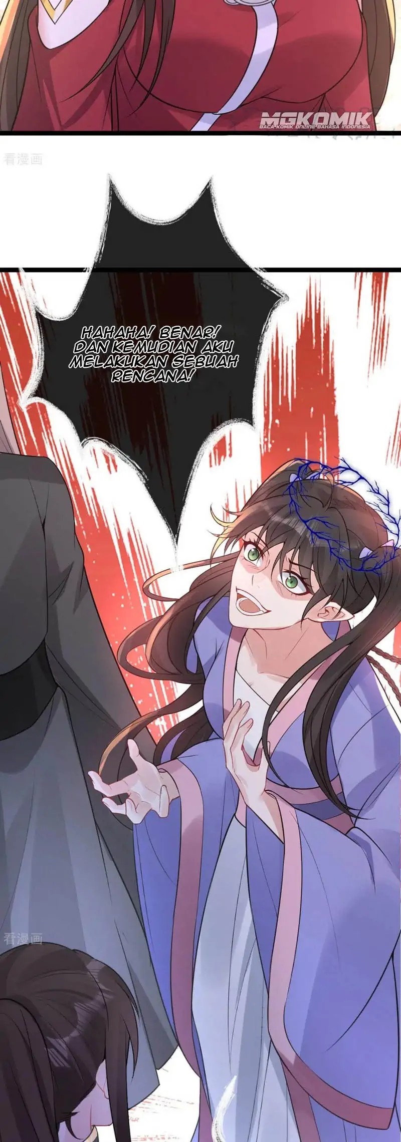 Return The Demon Goddess Chapter 79 - halaman 35