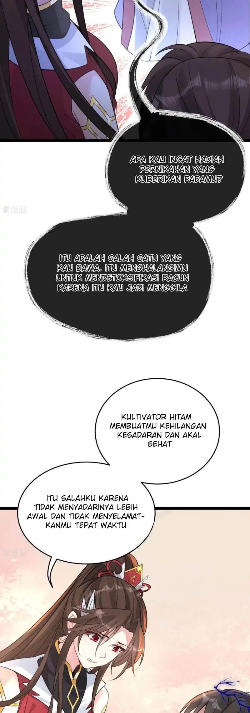 Return The Demon Goddess Chapter 79 - halaman 36