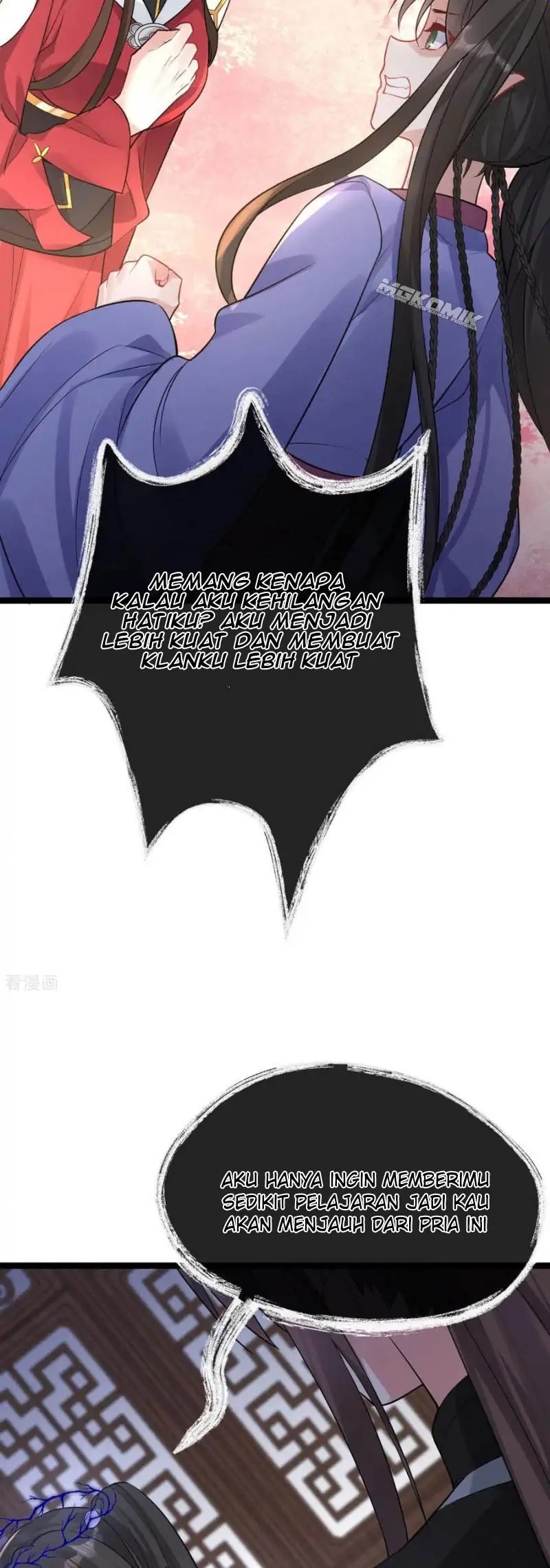 Return The Demon Goddess Chapter 79 - halaman 37