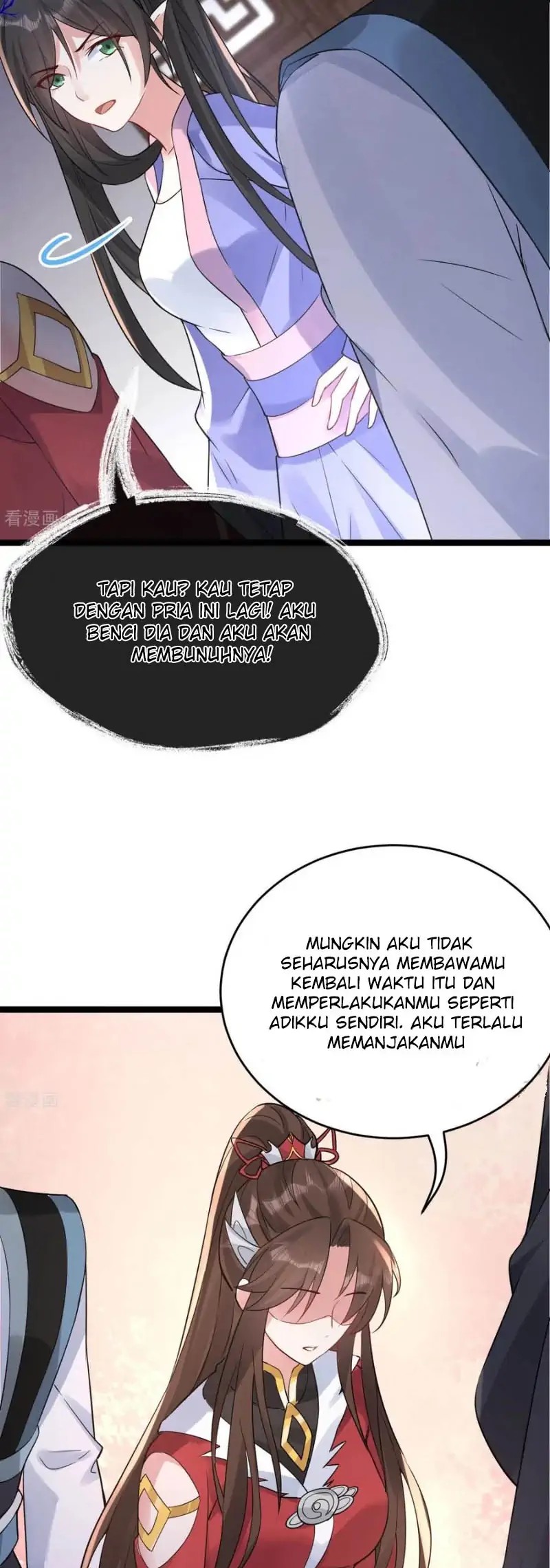 Return The Demon Goddess Chapter 79 - halaman 38