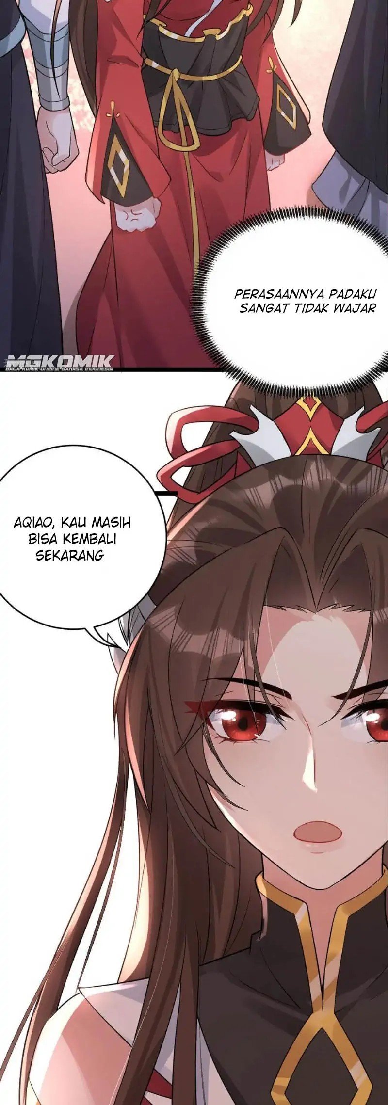 Return The Demon Goddess Chapter 79 - halaman 39
