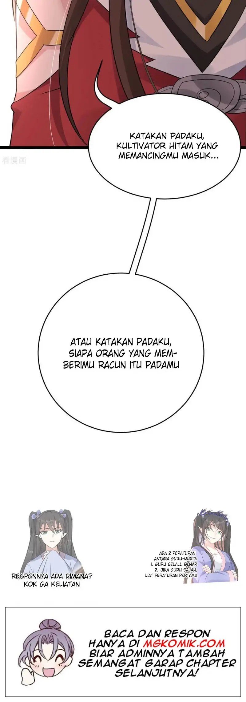 Return The Demon Goddess Chapter 79 - halaman 40