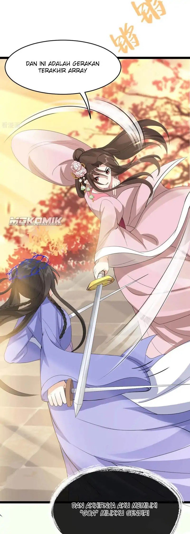 Return The Demon Goddess Chapter 79 - halaman 5