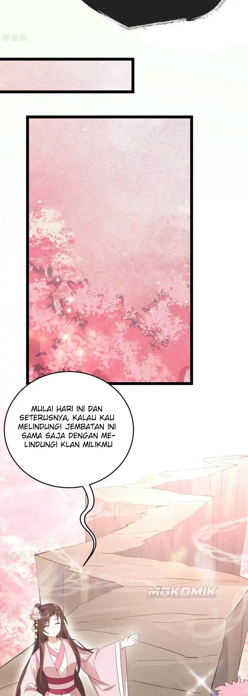 Return The Demon Goddess Chapter 79 - halaman 6