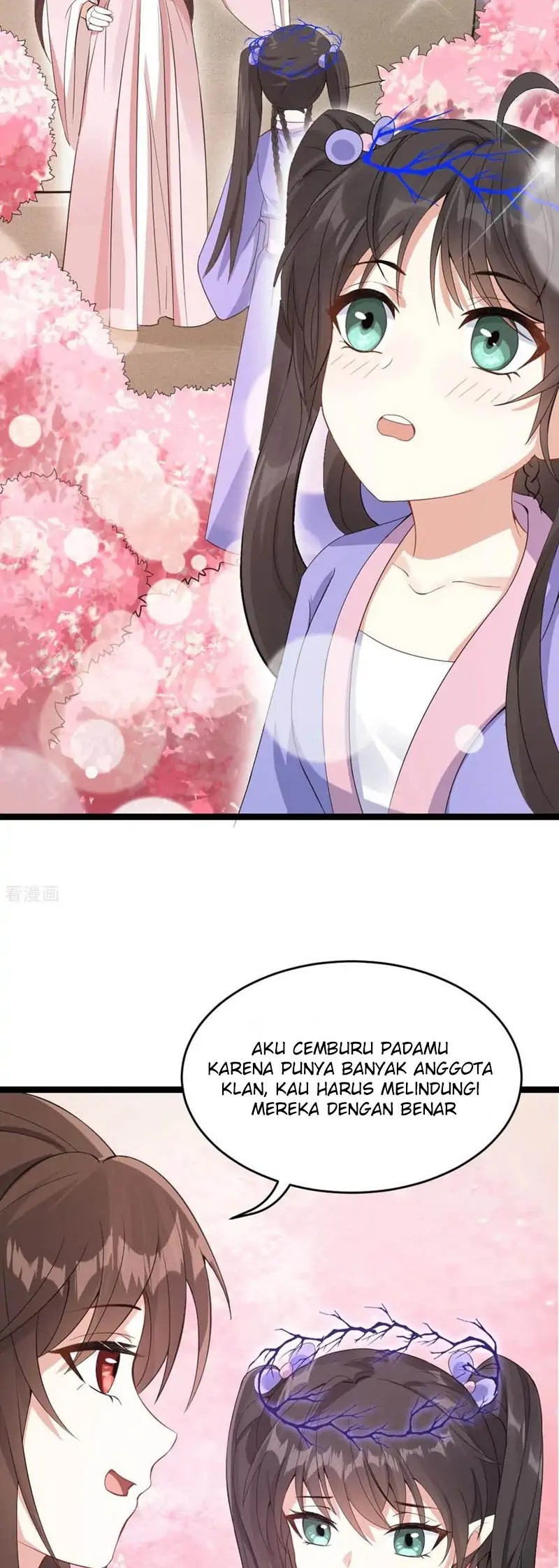 Return The Demon Goddess Chapter 79 - halaman 7