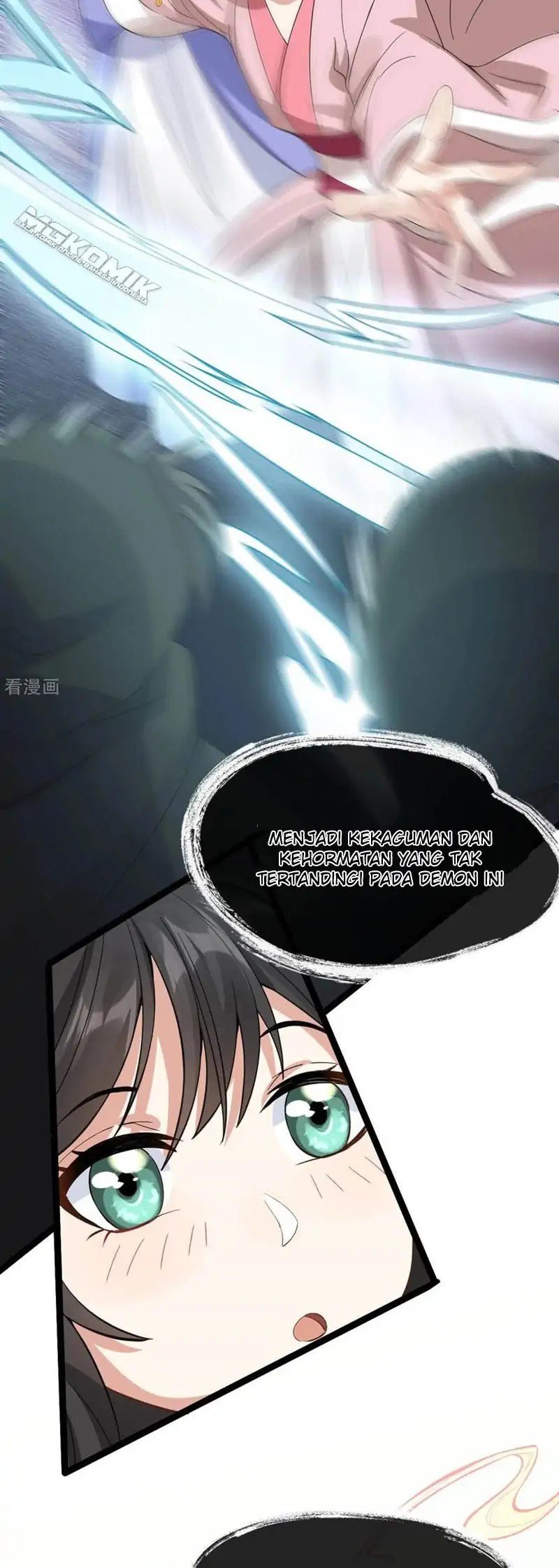 Return The Demon Goddess Chapter 79 - halaman 9