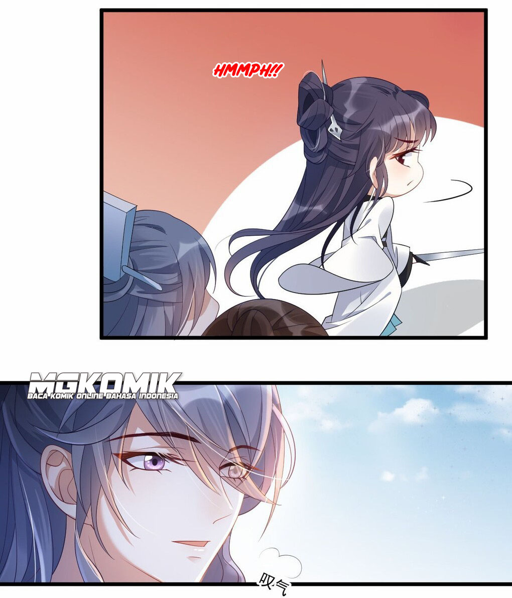 Return The Demon Goddess Chapter 8 - halaman 10