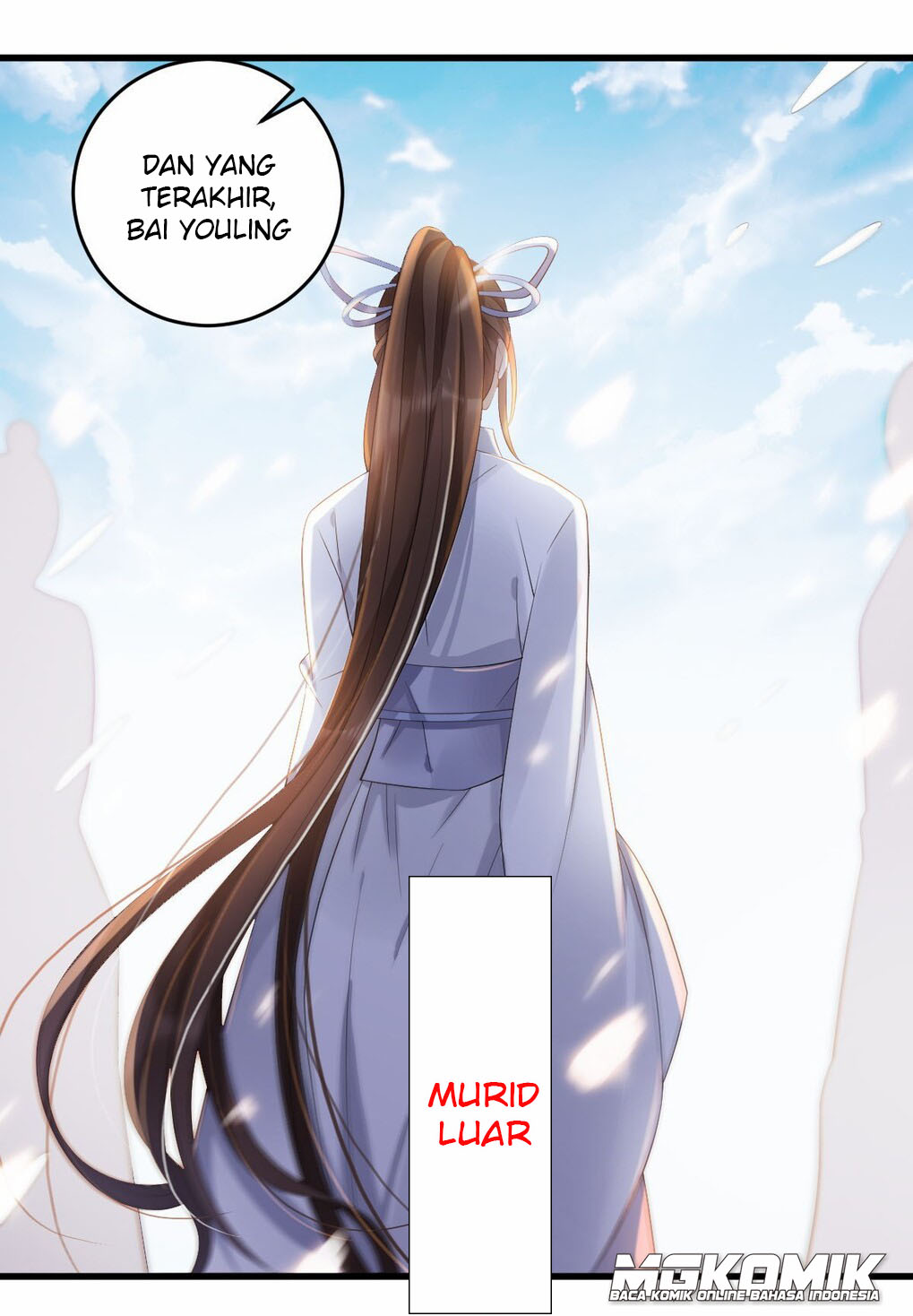 Return The Demon Goddess Chapter 8 - halaman 20