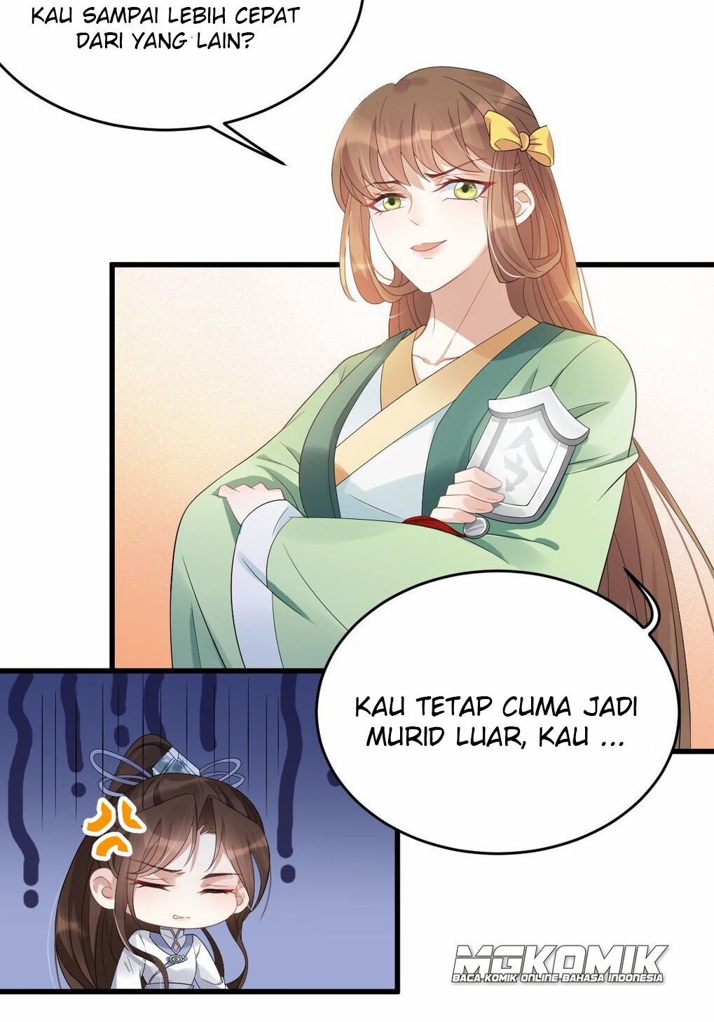 Return The Demon Goddess Chapter 8 - halaman 24