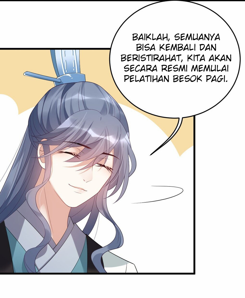 Return The Demon Goddess Chapter 8 - halaman 28