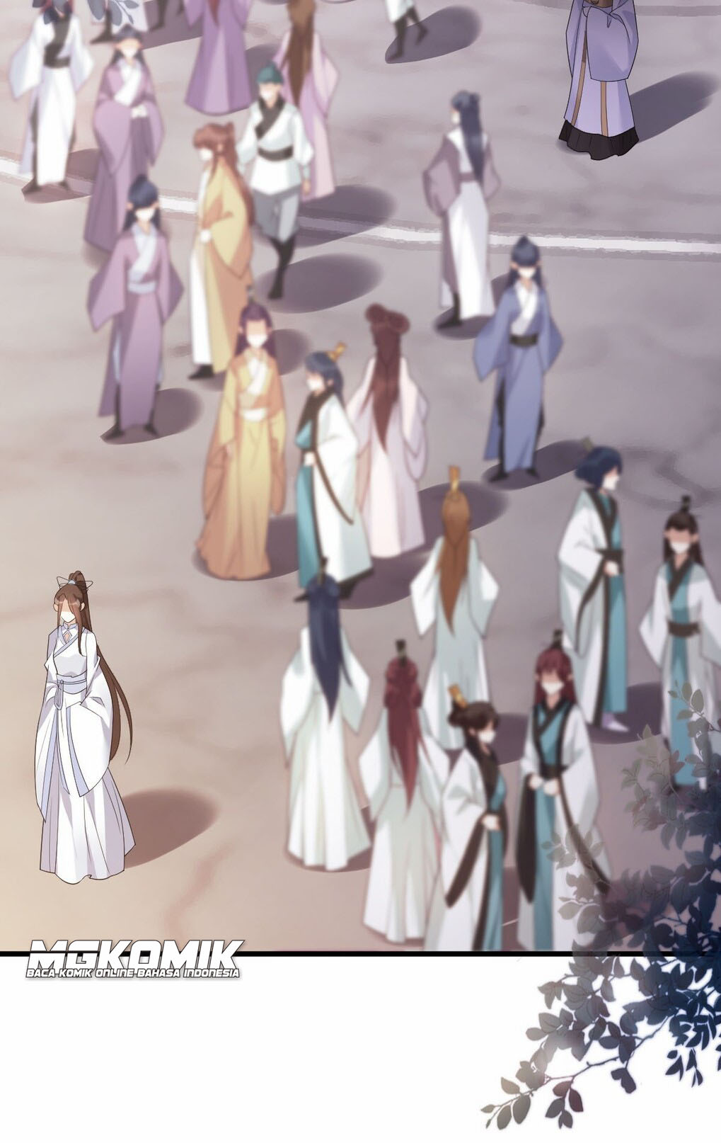 Return The Demon Goddess Chapter 8 - halaman 34