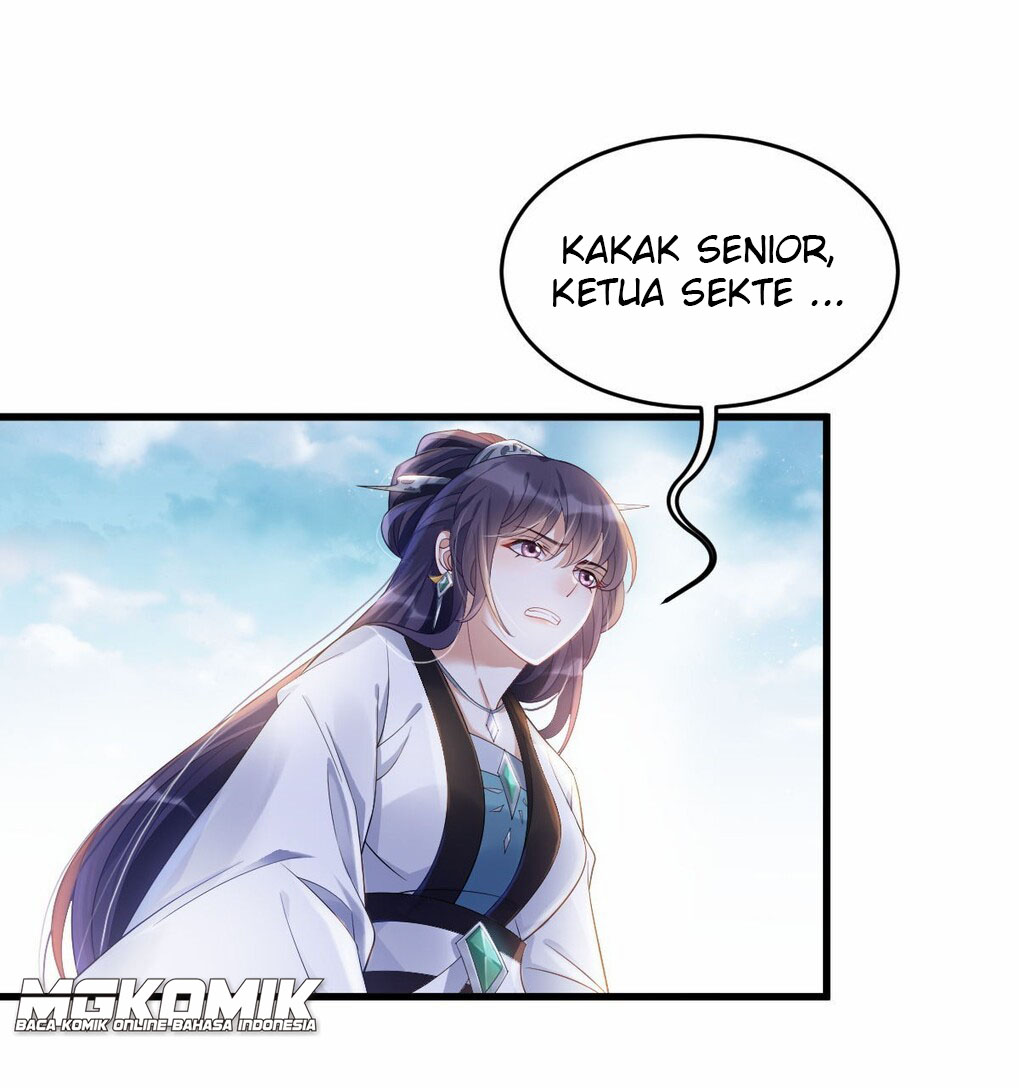 Return The Demon Goddess Chapter 8 - halaman 8